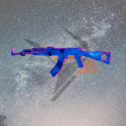 AK-47 Fade