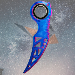 Karambit Fade